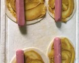 Foto del paso 1 de la receta: Chanchitos con frazada