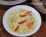 Foto langkah ke 2 dari resep Cacapan Mangga.