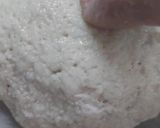 A picture of step 2 of Gol gappay 😋👍.