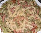 Tri-Colour Chicken Pasta Platter recipe step 4 photo