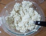Foto del paso 1 de la receta: Sorrentinos caseros !¡ de roquefort y ricotta 🍝para freezar
