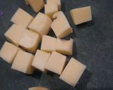 Foto langkah ke 3 dari resep Bola Bola Ubi Ungu (Camilan Mpasi) 1+.