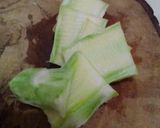 Foto langkah ke 2 dari resep Bakwan Bonggol Brokoli Dan Kulit Wortel (Masak Setiap Bagian).