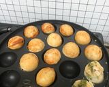 Foto langkah ke 7 dari resep Takoyaki Homemade.