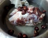 A picture of step 14 of Mutton Pulao.