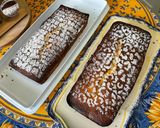 Une image de l'étape 17 de Gâteau aux raisins, agrumes et amandes.
