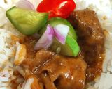 A picture of step 9 of Beef Short Rib Massaman Curry.