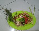Foto langkah ke 2 dari resep Arsik Udang 🍤.