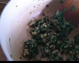 A picture of step 5 of Baked Cheesy Palak Parcels.