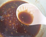 A picture of step 5 of Chicken on Buffalo sauce.