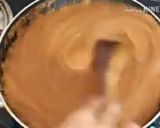 A picture of step 5 of Gurudwara Kada Prashad Recipe/Wheat flour Halwa.