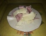 Foto del paso 1 de la receta: Empanadas de jamón y queso