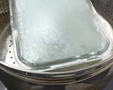 Foto langkah ke 7 dari resep Kue Lapis Tapioka.