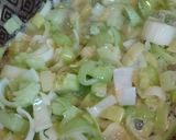 Foto del paso 2 de la receta: Tempeh vegano a la naranja #333!!!!) 🌱