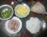 Foto langkah ke 1 dari resep Nasi goreng jawa petai.