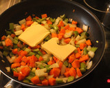 Foto del paso 8 de la receta: Viernes revuelto