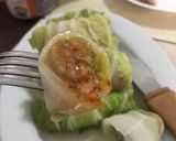 รูปขั้นตอนการทำที่ 7 ของ หมูในอวย