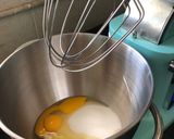 Foto del paso 2 de la receta: Torta húmeda de chocolate y remolacha