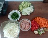 Foto del paso 1 de la receta: Chow Suey a mi manera
