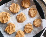 Foto del paso 2 de la receta: Keto - Cookies de nuez y canela, fácil pocos ingredientes 🤗🤗🤗🤤🤤