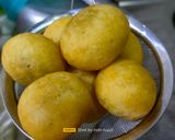 Foto langkah ke 3 dari resep Chapssal Korean Donat.