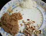 A picture of step 4 of Daliya packet.