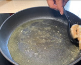 Foto del paso 2 de la receta: Huevos mollet, verdura y langostinos