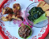 Foto langkah ke 5 dari resep Sambal Tuk Tuk Khas Sumatera Utara.