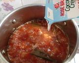 Foto langkah ke 4 dari resep Kolak Keladi.