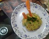 વેજીટેબલ ઉપમા (Vegetable Upma Recipe In Gujarati) રેસીપી સ્ટેપ4ફોટો