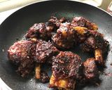 Foto langkah ke 6 dari resep Iga Bakar Teflon Sambal Pedas.