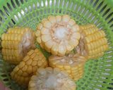Foto langkah ke 3 dari resep Udang Cumi Saus Asam Manis.