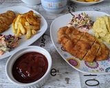 Foto langkah ke 7 dari resep Chicken katsu.