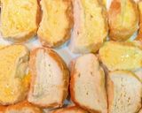 Foto del paso 2 de la receta: Torrijas al horno (sin aceite)