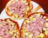 Foto del paso 2 de la receta: Pizza para niños regodeones