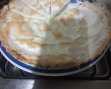 Foto del paso 6 de la receta: Pie de limón y kuchen de cerezas con cremas de leche y maizana
