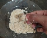 Foto langkah ke 5 dari resep Keciput Wijen.