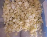 Foto del paso 1 de la receta: Zapallitos rellenos vegetarianos