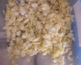 Foto del paso 1 de la receta: Zapallitos rellenos vegetarianos