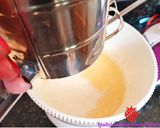 Foto del paso 2 de la receta: Corona Princesa de mandarina y chocolate