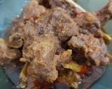 Foto langkah ke 4 dari resep Rendang Cap Koki Jempol.