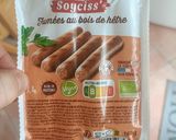 Une image de l'étape 7 de 🫘Lentilles vertes à la moutarde au tofu fumé et saucisse fumée.