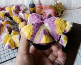 Foto langkah ke 6 dari resep Bolu kukus mekar.