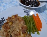Foto langkah ke 4 dari resep Chicken steak.