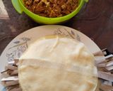 Foto langkah ke 5 dari resep Lumpia Rebung Khas Semarang.