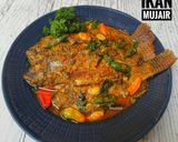 Foto langkah ke 3 dari resep Rica rica ikan mujair.