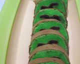 Foto langkah ke 7 dari resep Bolu gulung pandan.