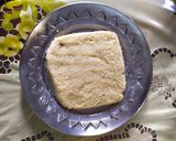 বরফি সন্দেশ (barfi sandesh recipe in Bengali) রেসিপি ধাপ - 4 ছবি