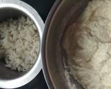 Poha suji dhokla recipe step 1 photo
