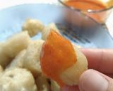 Foto langkah ke 9 dari resep Pempek Ikan Tenggiri.